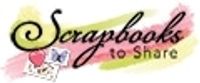 Scrapbooks to Share coupons